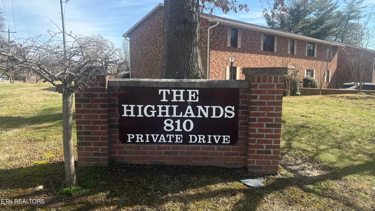 810 Highland Drive #103, Knoxville, TN 37912 - #1