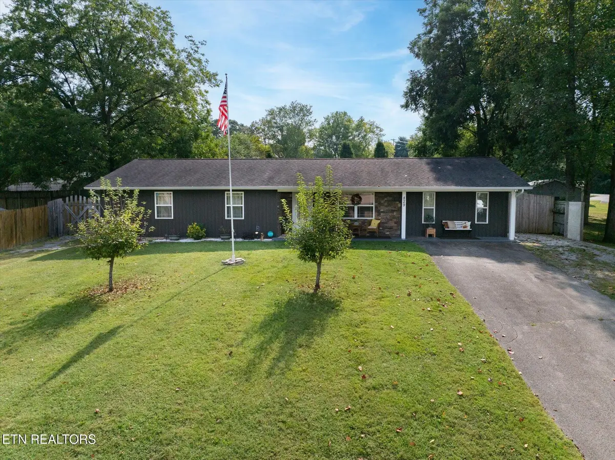 829 Northside Drive, Athens, TN 37303 - #1