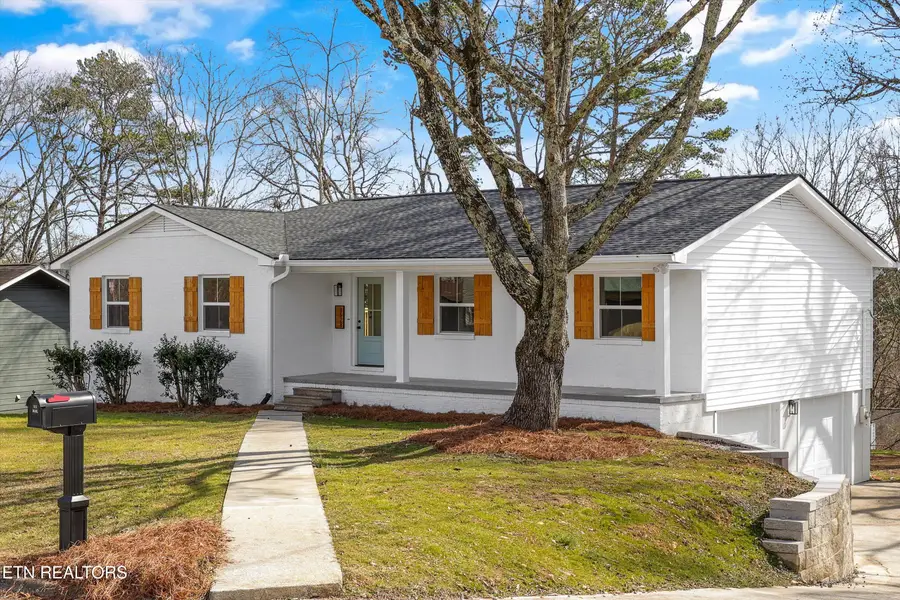 8528 Richland Colony Rd, Knoxville, TN 37923 - #2