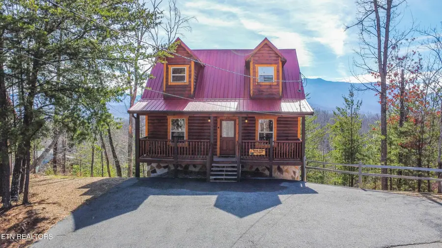 2144 E View Drive, Sevierville, TN 37876 - #2