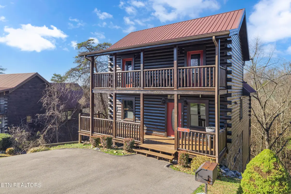 1551 Rainbow Ridge Rd, Sevierville, TN 37862 - #1