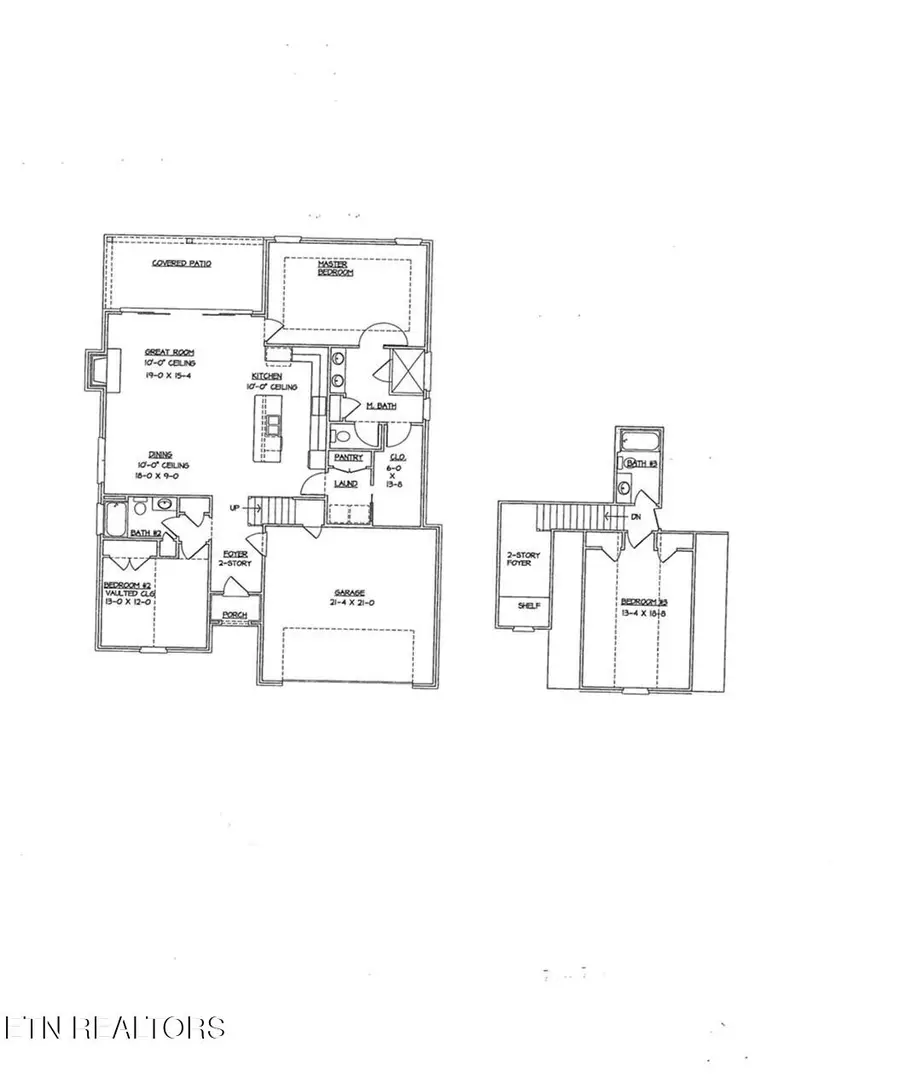 321 Rugby Manor Lane, Knoxville, TN 37923 - #2