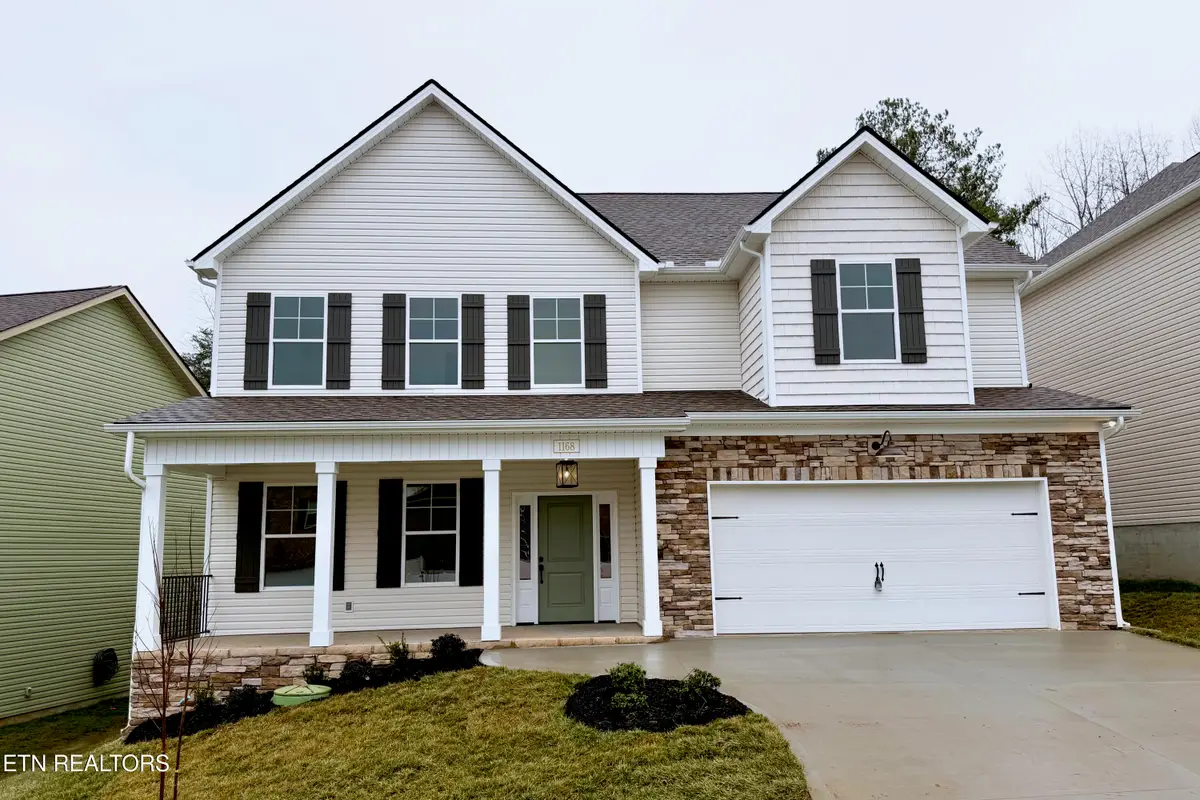 1168 Madison Oaks Rd, Knoxville, TN 37924 - #1