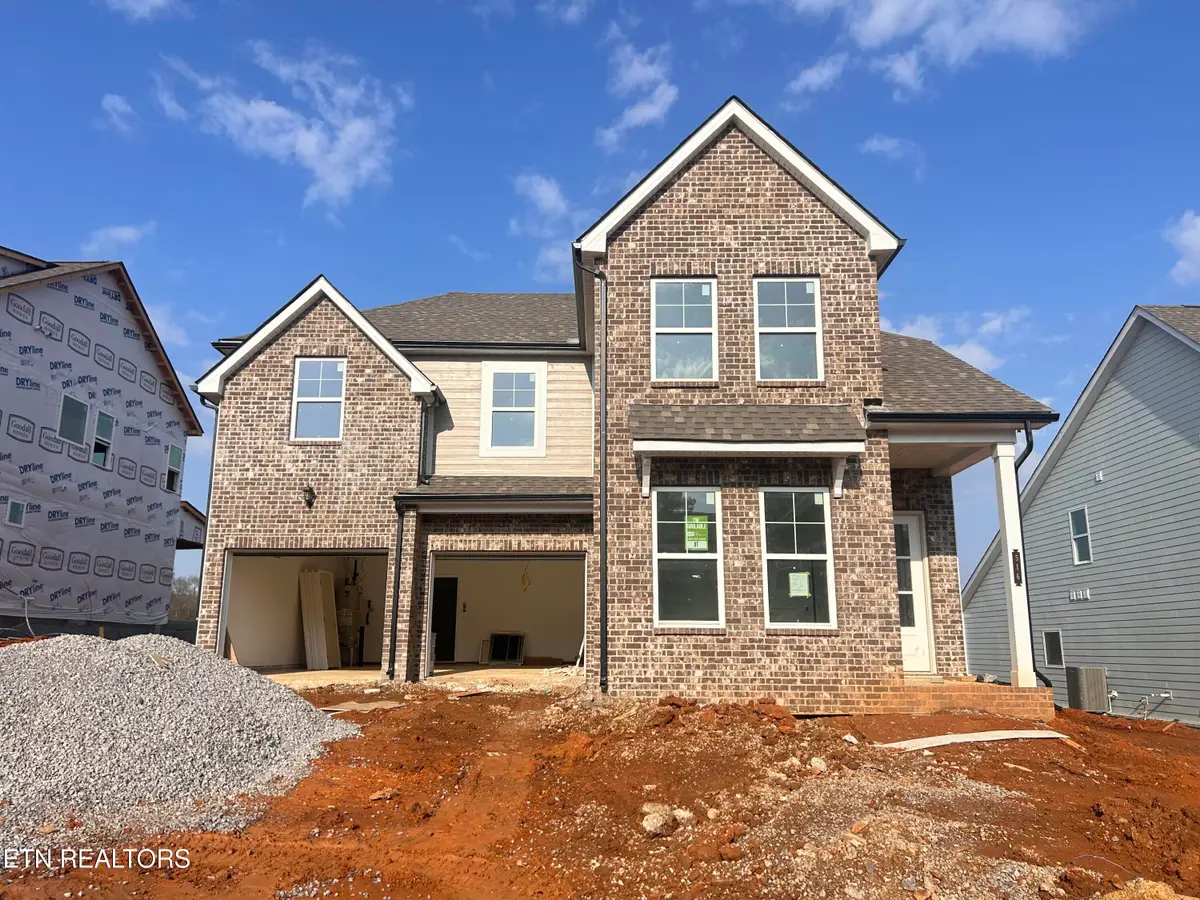 516 Ivey Farms Road (lot 87), Farragut, TN 37934 - #1