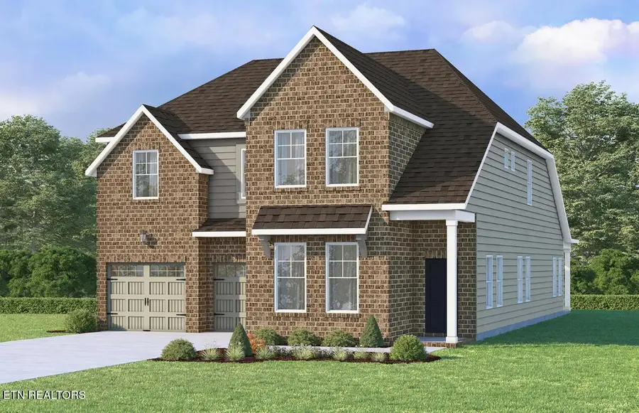 516 Ivey Farms Road (lot 87), Farragut, TN 37934 - #2