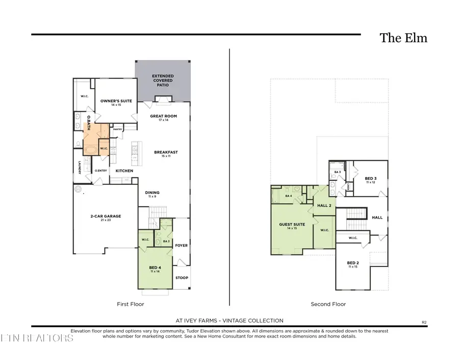 516 Ivey Farms Road (lot 87), Farragut, TN 37934 - #3