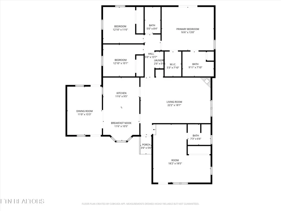 105 Pleasant View Drive, Oliver Springs, TN 37840 - #2