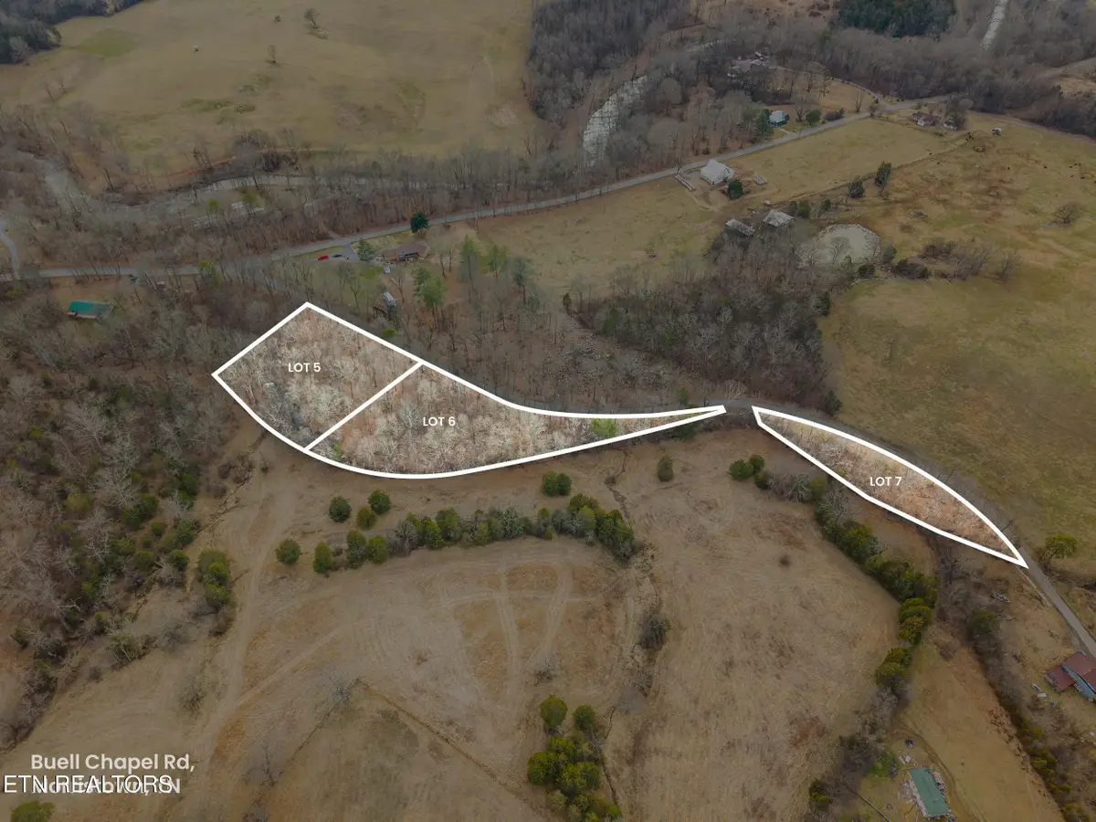 Buell Chapel Rd, Morristown, TN 37813 - #1