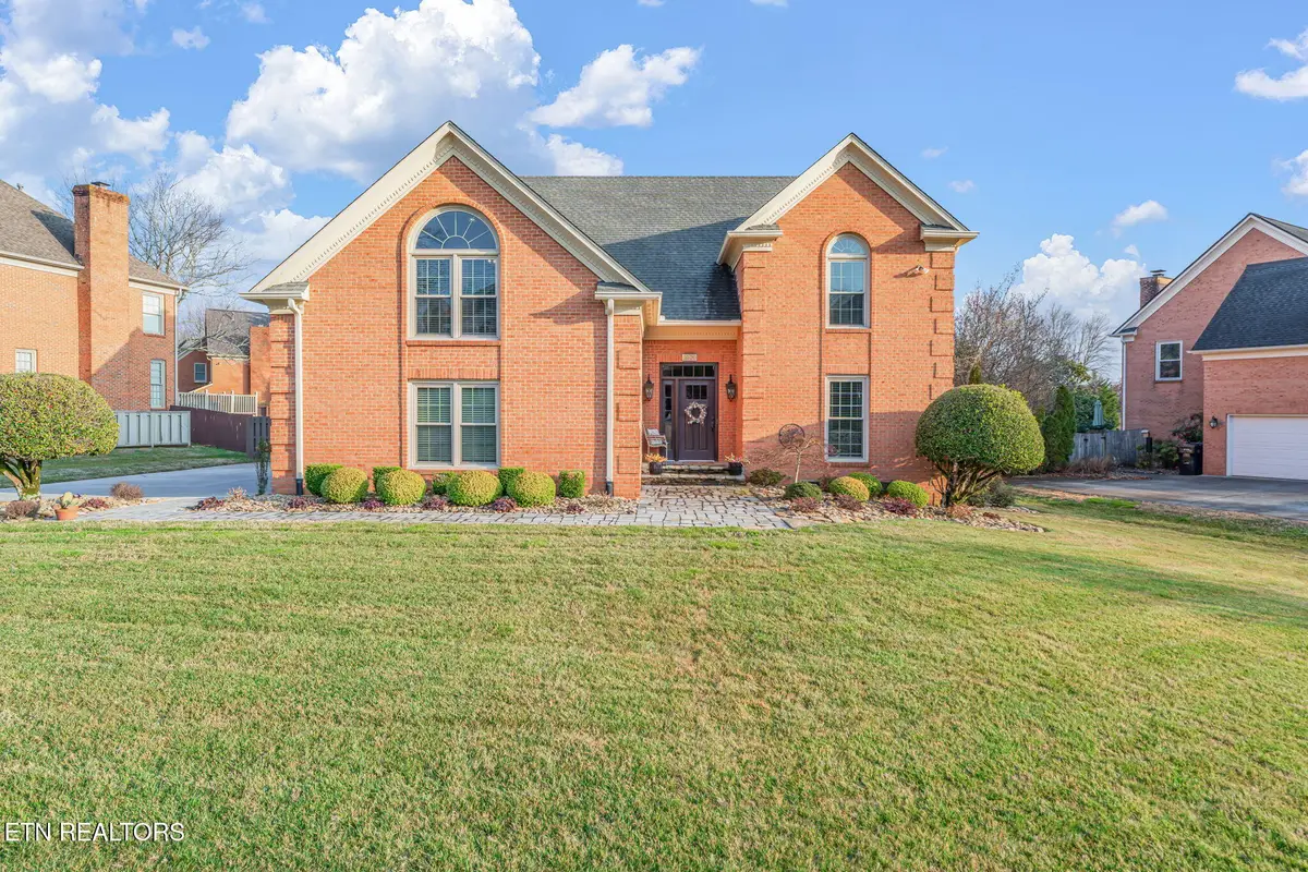 609 Sedgley Drive, Knoxville, TN 37922 - #1