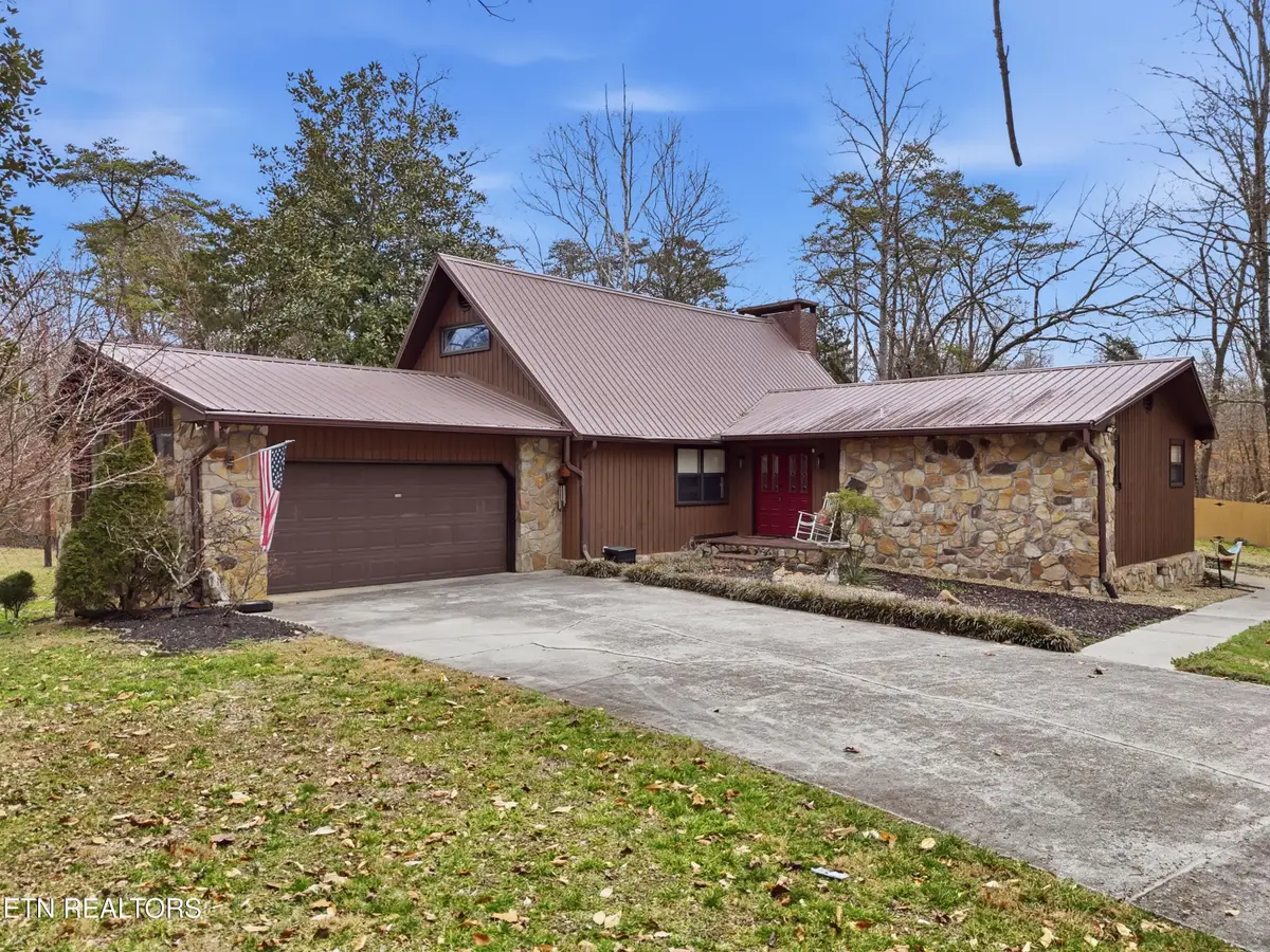 5936 Lanier Cross Rd, Maryville, TN 37801 - #1