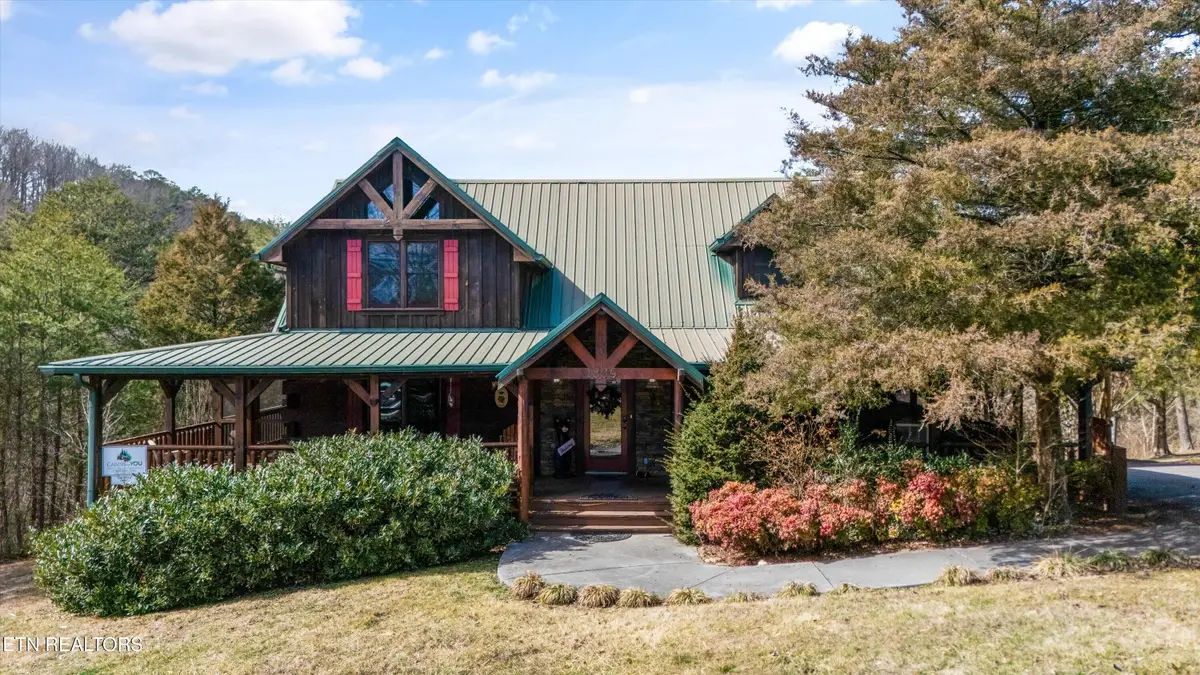 1339 Zachary Thomas Lane, Sevierville, TN 37876 - #1