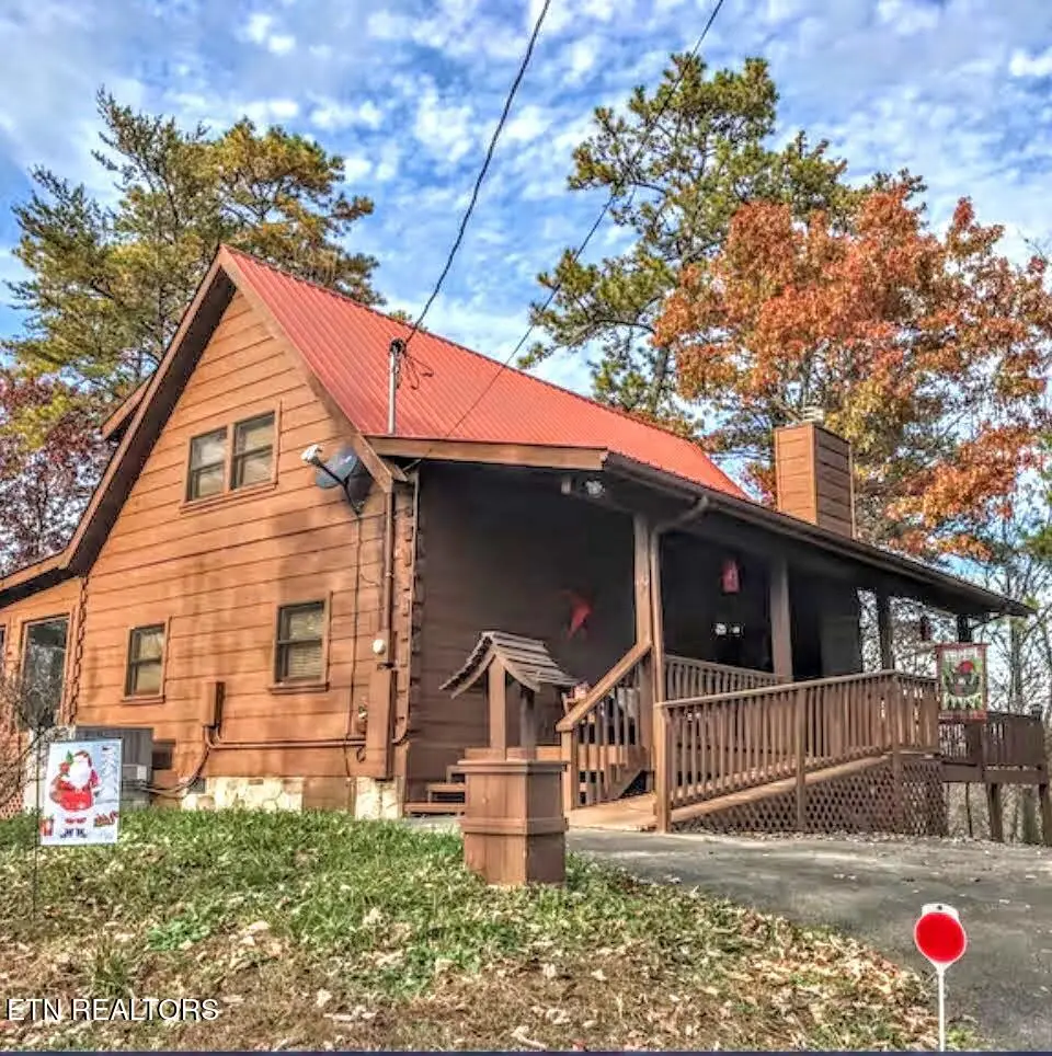 3125 Clearview Rd, Sevierville, TN 37862 - #1