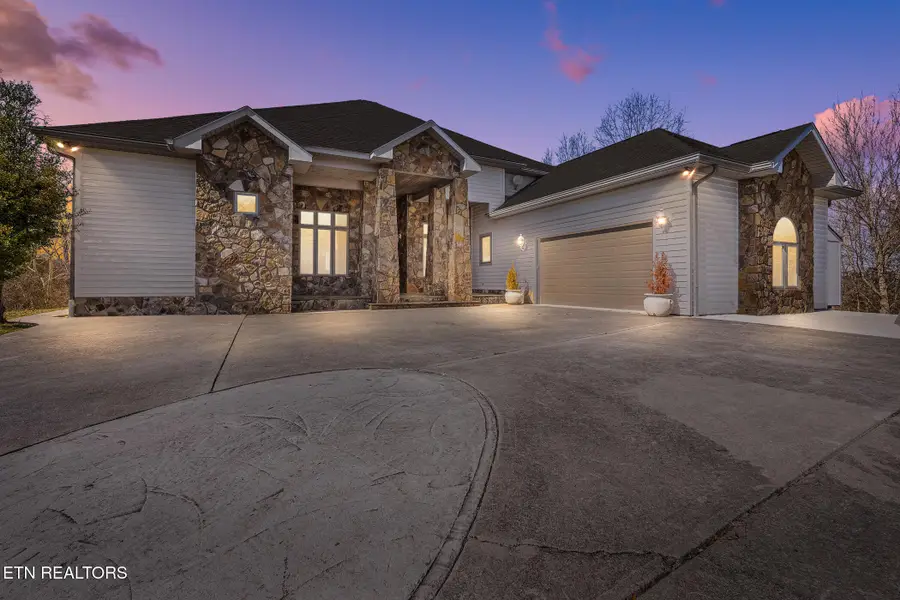 3467 Caywood Rd, Dandridge, TN 37725 - #2