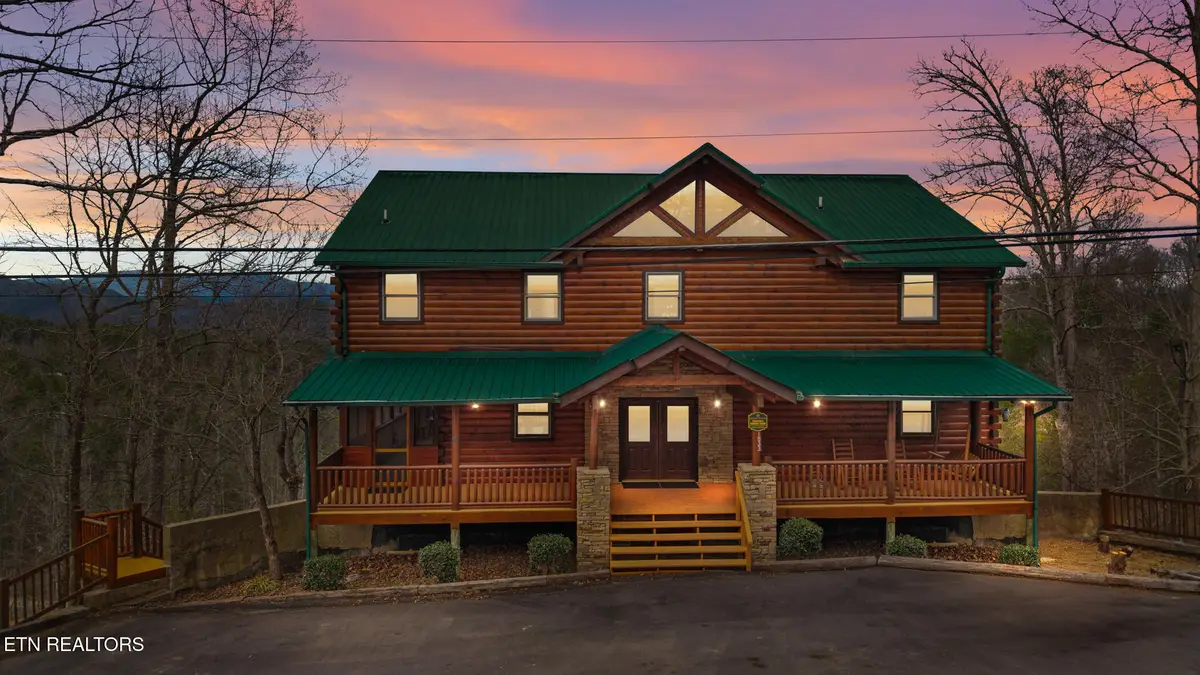 1833 Fantasy Way, Sevierville, TN 37876 - #1