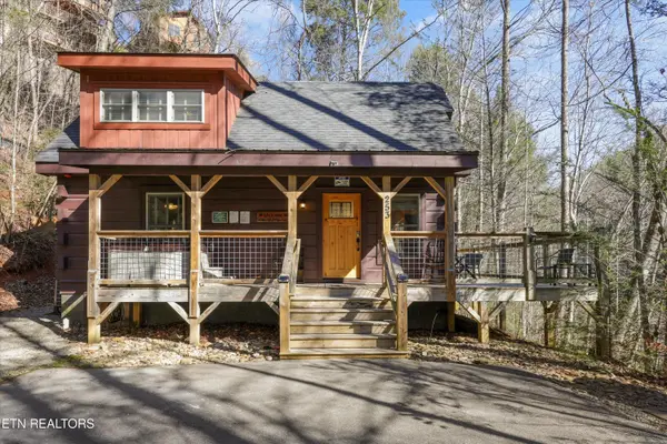 253 Cartertown Rd, Gatlinburg, TN 37738