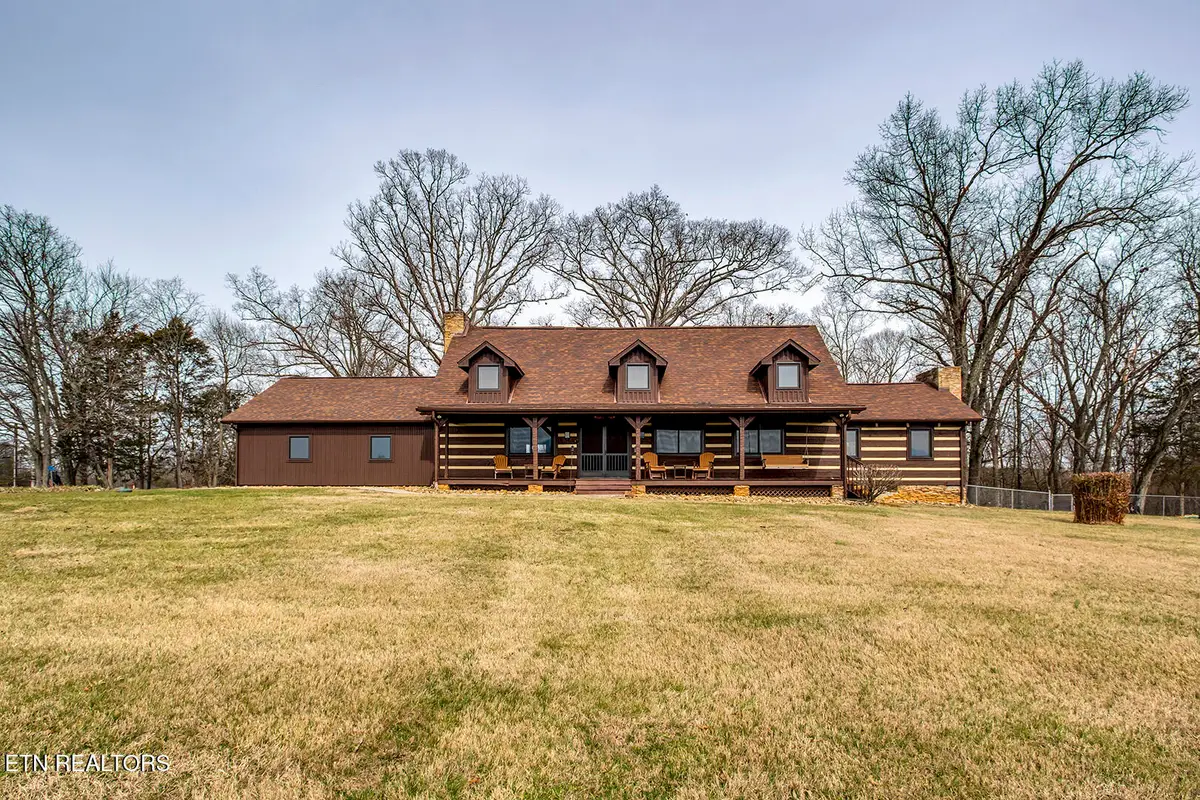 1902 Fain Cemetery Rd, Dandridge, TN 37725 - #1