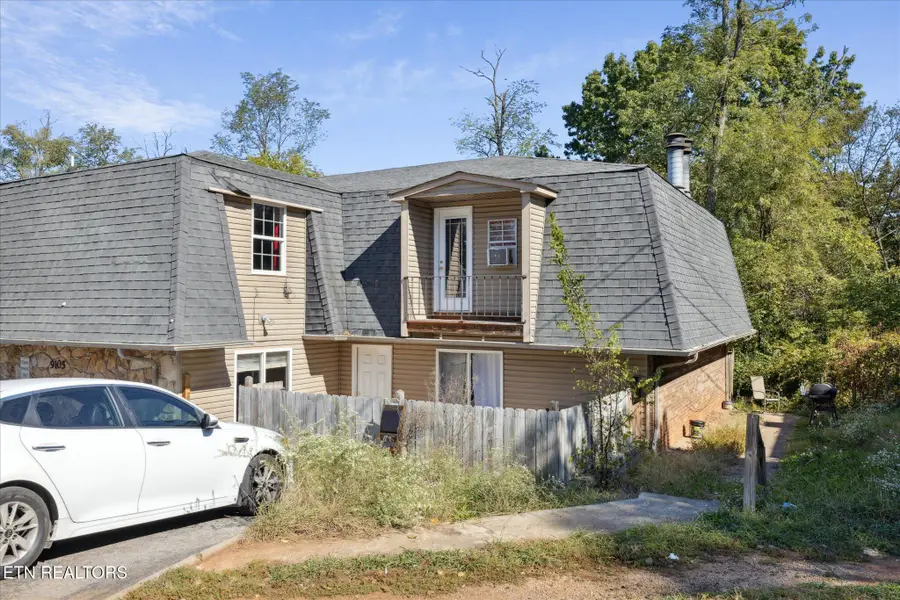 9105 NW Woodpark Lane, Knoxville, TN 37923 - #2