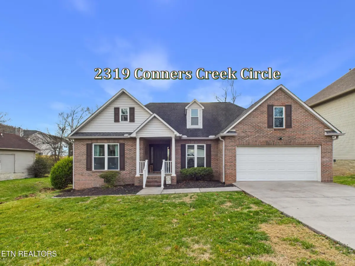2319 Conners Creek Circle, Knoxville, TN 37932 - #1