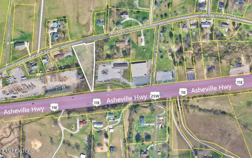 6712 N Ruggles Ferry Pike, Knoxville, TN 37924 - #1