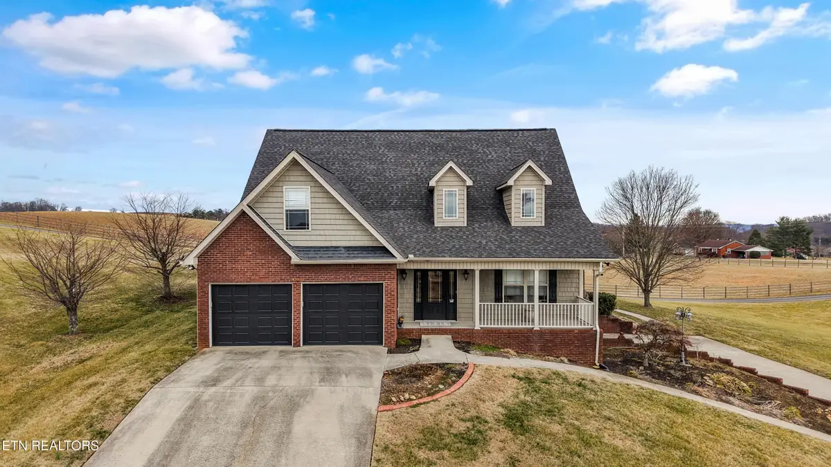 1484 Windfield Drive, Morristown, TN 37813 - #1