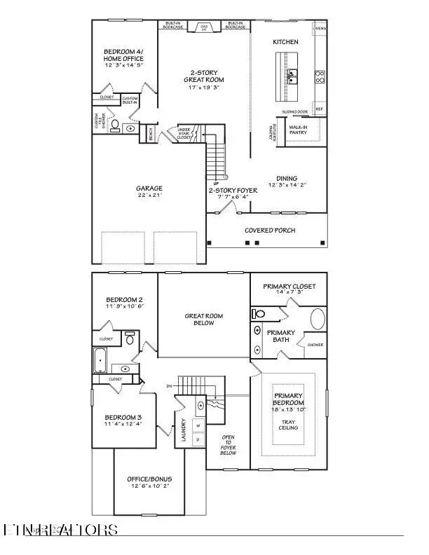 1507 Liberty Park Road, Lot 47, Knoxville, TN 37922 - #2