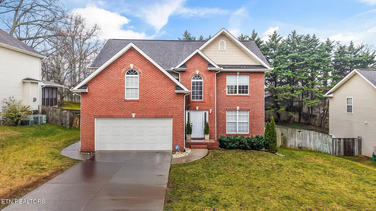 1319 Pershing Hill Lane, Knoxville, TN 37919 - #1