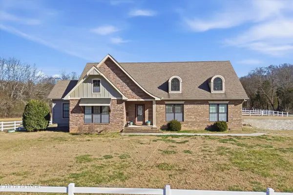 1271 New Hope Rd, Rockwood, TN 37854