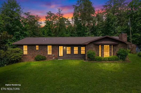 1652 Arron Way, Sevierville, TN 37876