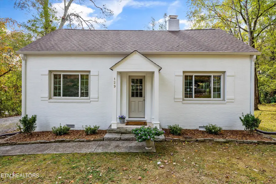 129 W Norris Rd, Norris, TN 37828 - #2