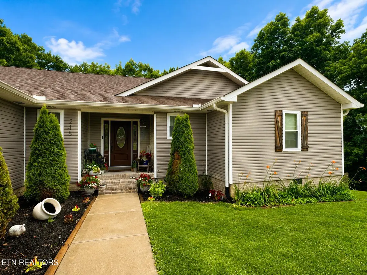 248 Bm Johnson Lane, Gainesboro, TN 38562 - #1