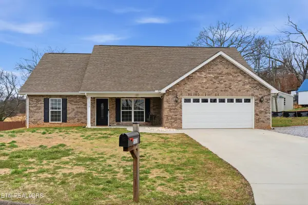 1513 John Sparks Drive, Friendsville, TN 37737