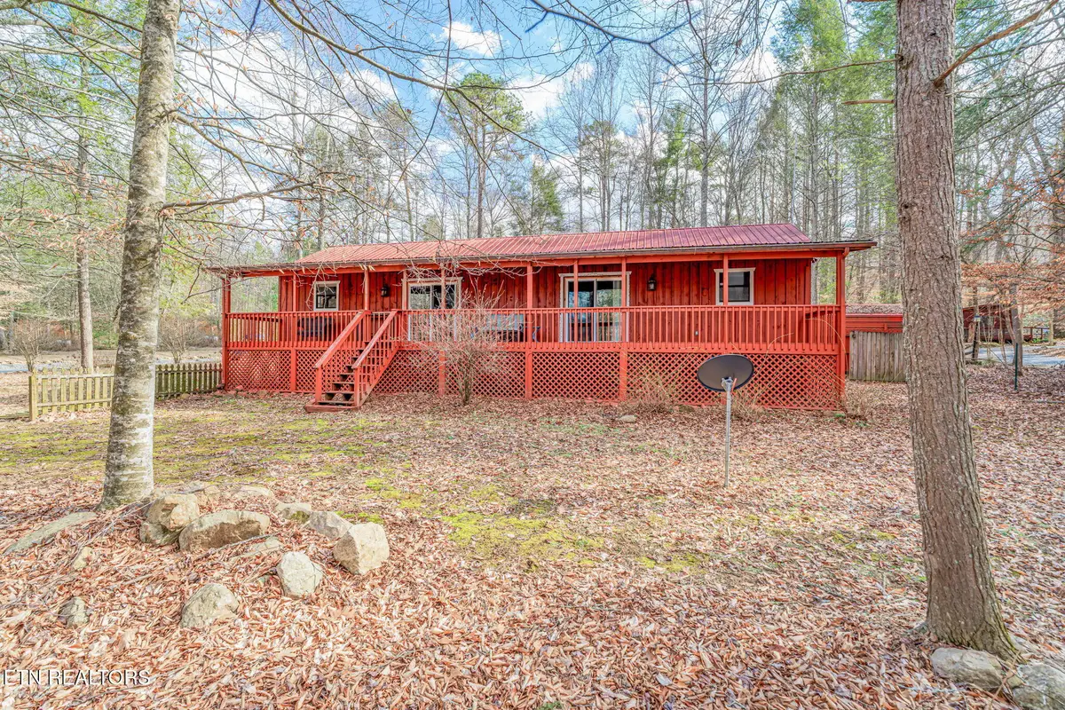 279 Sub Rd, Cosby, TN 37722 - #1