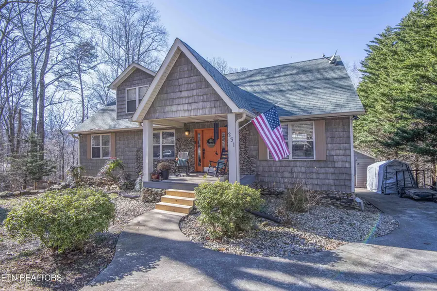 231 Mountain Lake Drive, Rocky Top, TN 37769 - #2