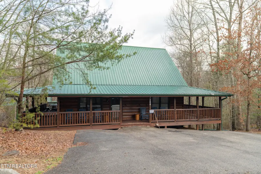 2806 Turkey Court, Sevierville, TN 37876 - #2