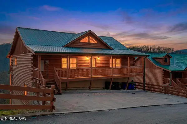 3310 Smoky Ridge Way, Sevierville, TN 37862