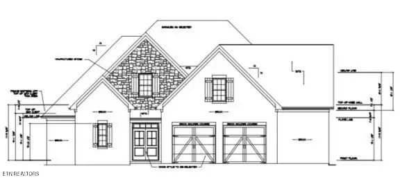 8831 Dancing Bear Lane, Knoxville, TN 37923