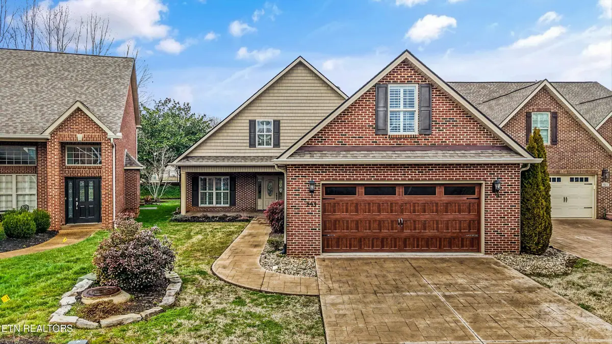 293 Savannah Park Drive, Maryville, TN 37803 - #1