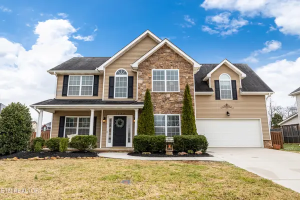 1034 Wilder Chapel Lane, Maryville, TN 37804