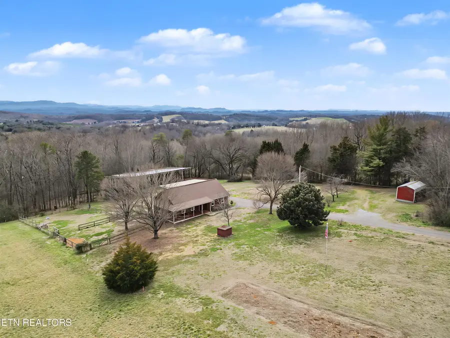 6239 N Trigonia Rd, Greenback, TN 37742 - #2