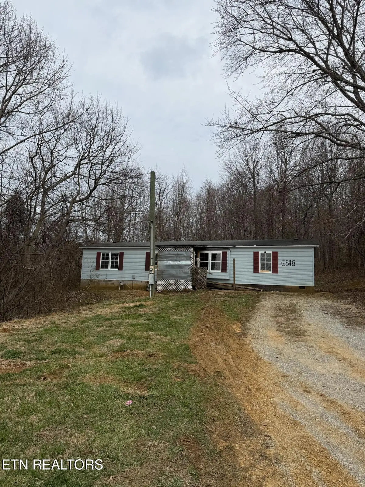 6818 Tindell Lane, Knoxville, TN 37918 - #1