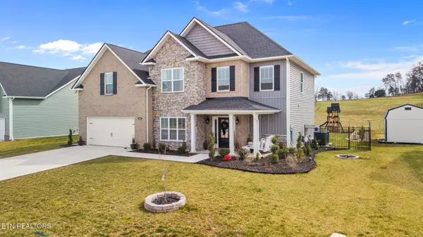 2462 Tributary Drive, Sevierville, TN 37876