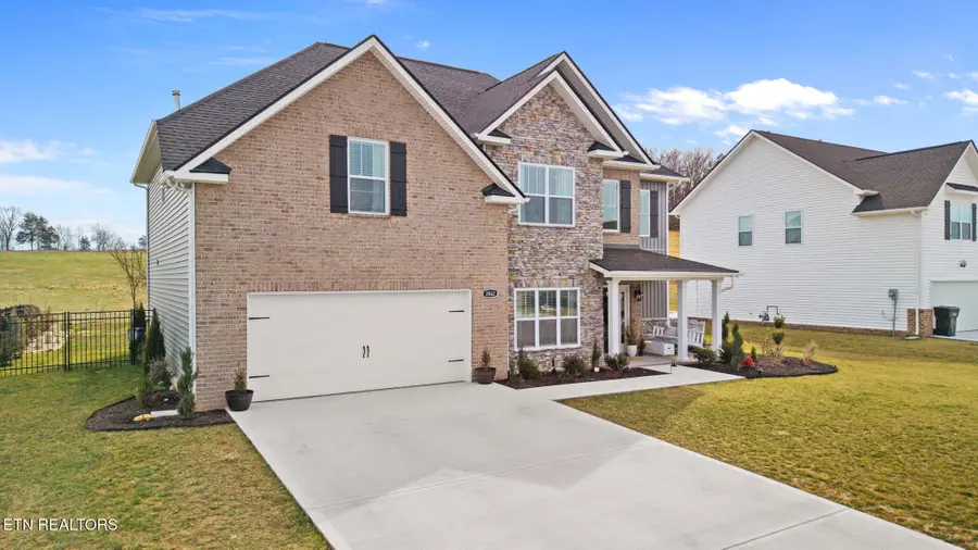 2462 Tributary Drive, Sevierville, TN 37876 - #2