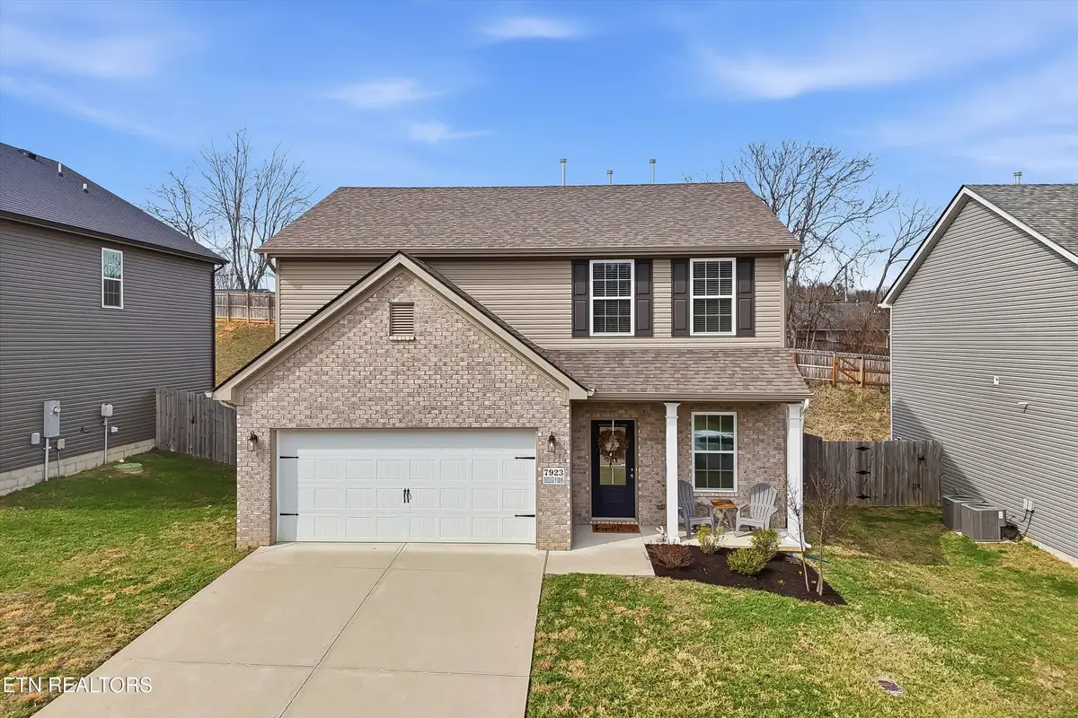 7923 Beeler Farms Lane, Knoxville, TN 37918 - #1