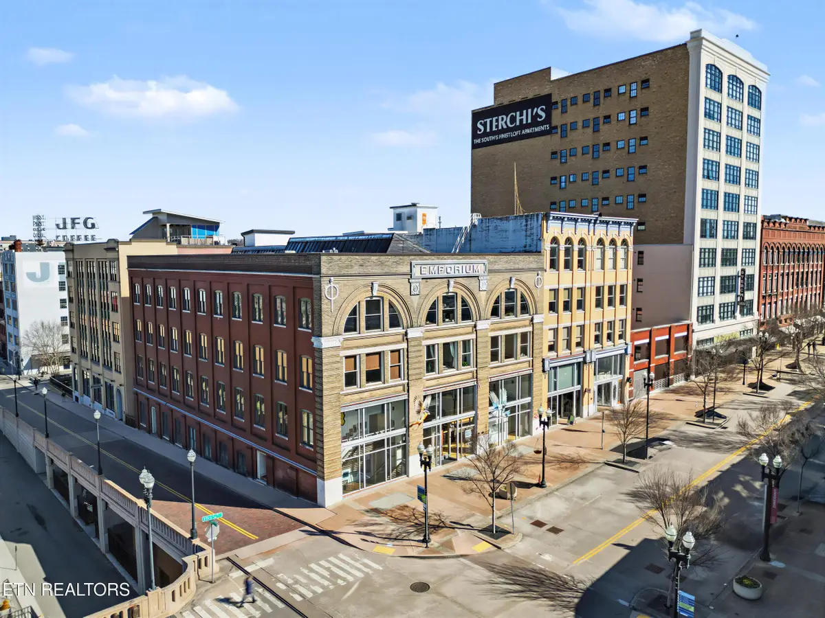 112 S Gay St #405, Knoxville, TN 37902 - #1