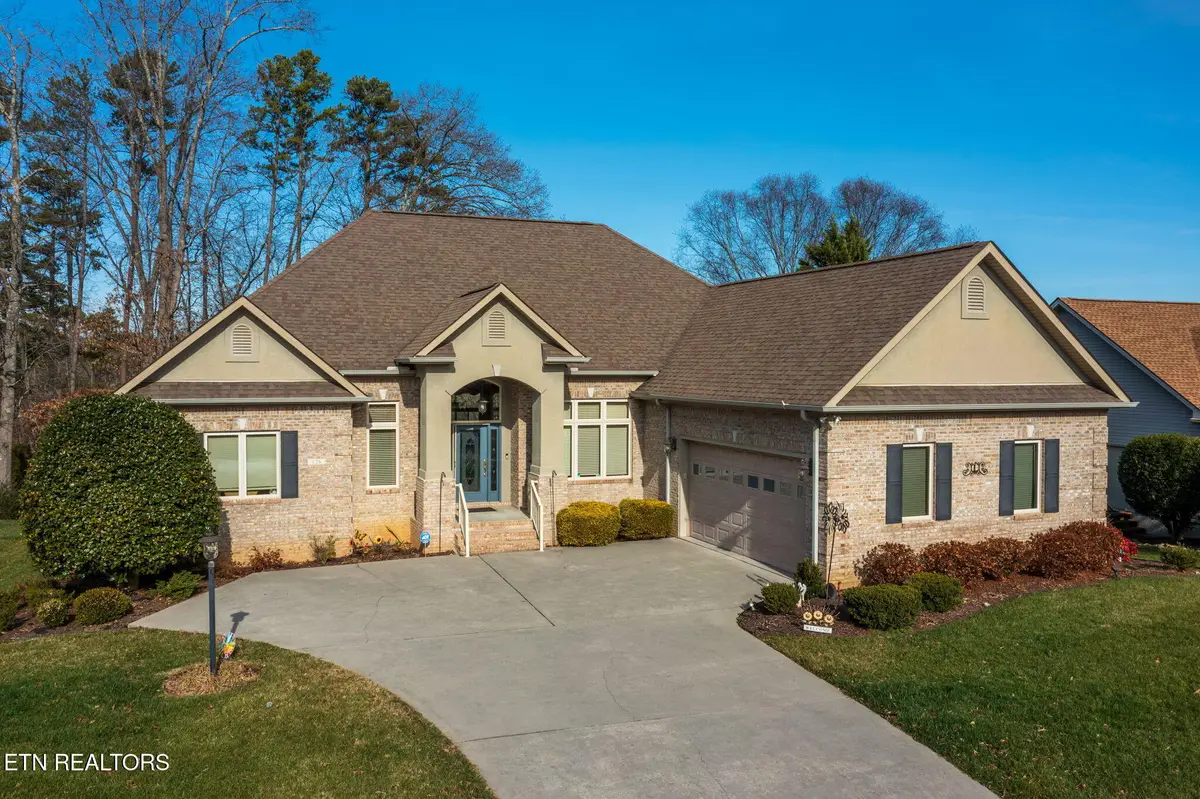 126 Tommotley Drive, Loudon, TN 37774 - #1
