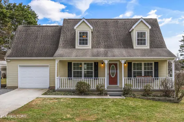 231 Golden Rod Drive, Seymour, TN 37865