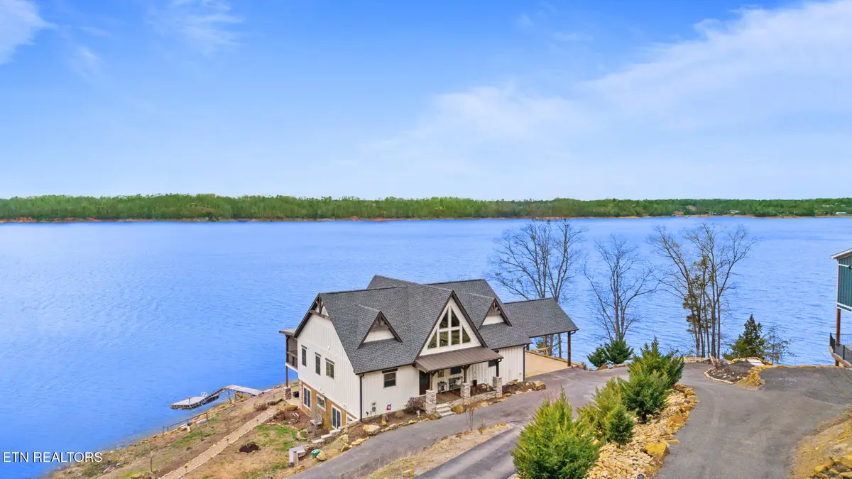 1839 Stone Bridge Drive, Dandridge, TN 37725 - #1