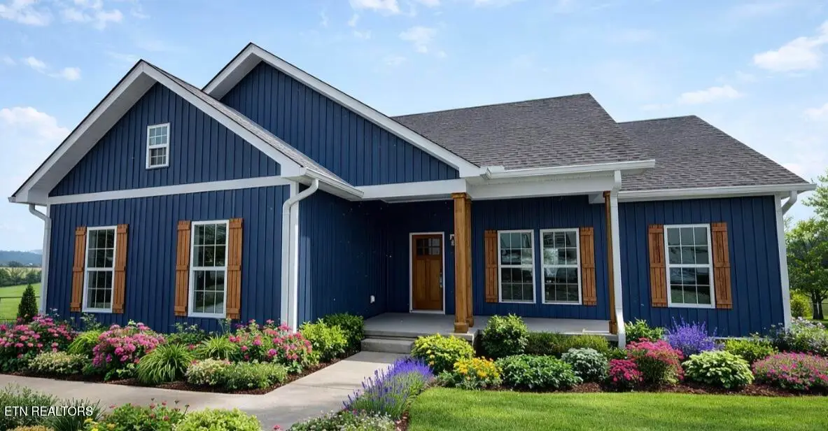 127 Turquoise Lane, New Tazewell, TN 37825 - #1