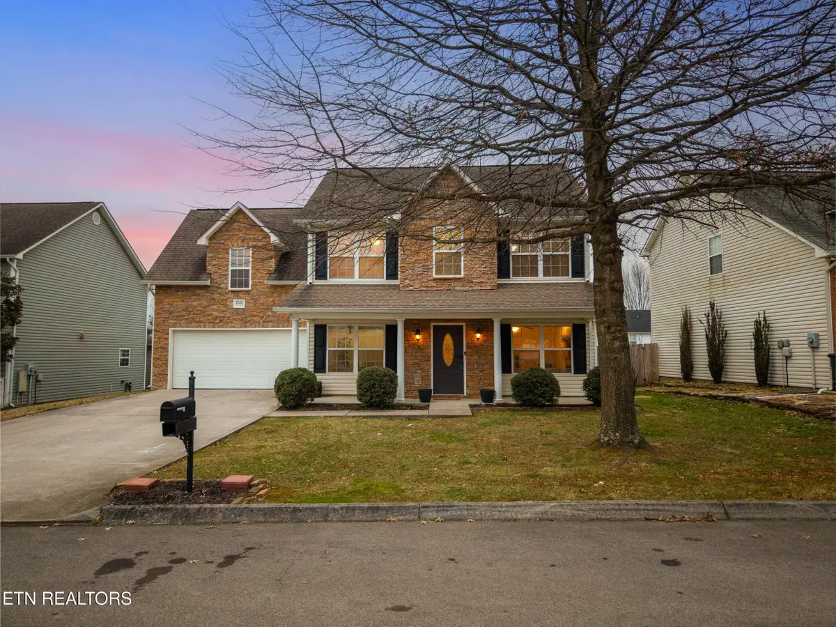 6532 Gentlewinds Drive, Knoxville, TN 37931 - #1