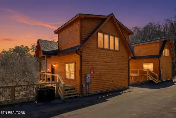 939 Pine Valley Way, Sevierville, TN 37862